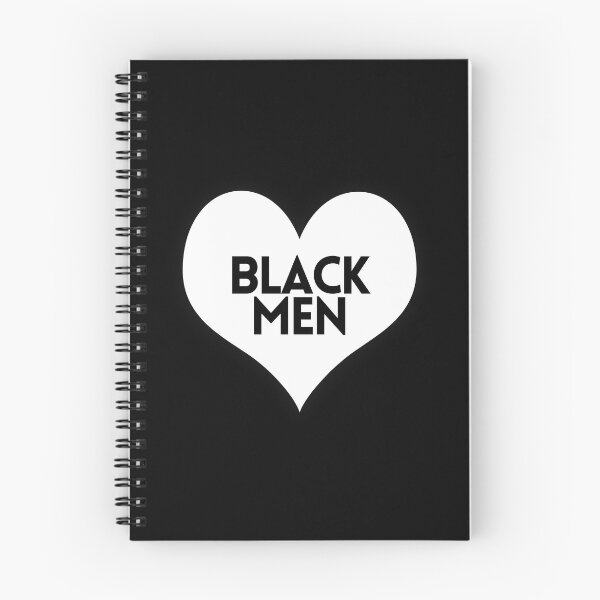Item preview, I Heart Black Men designed and sold by Itsheartshop.