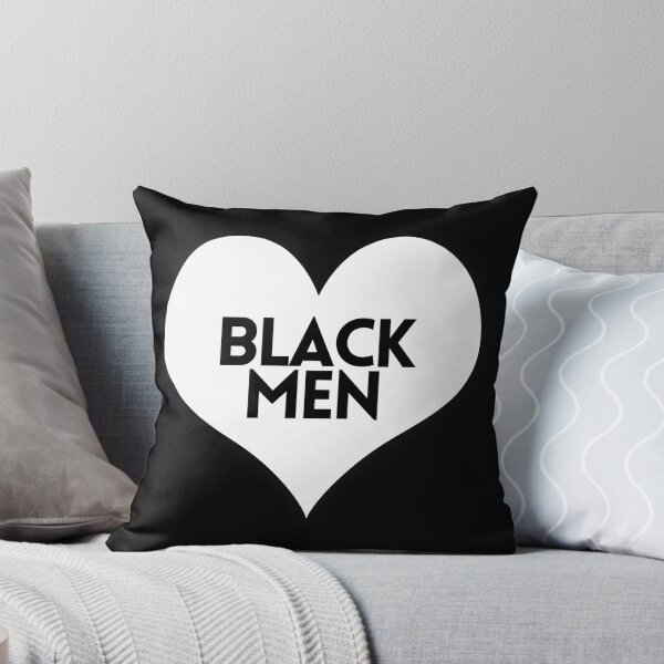 Item preview, I Heart Black Men designed and sold by Itsheartshop.