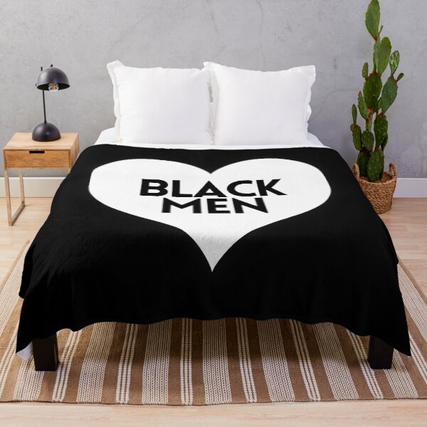 Item preview, I Heart Black Men designed and sold by Itsheartshop.