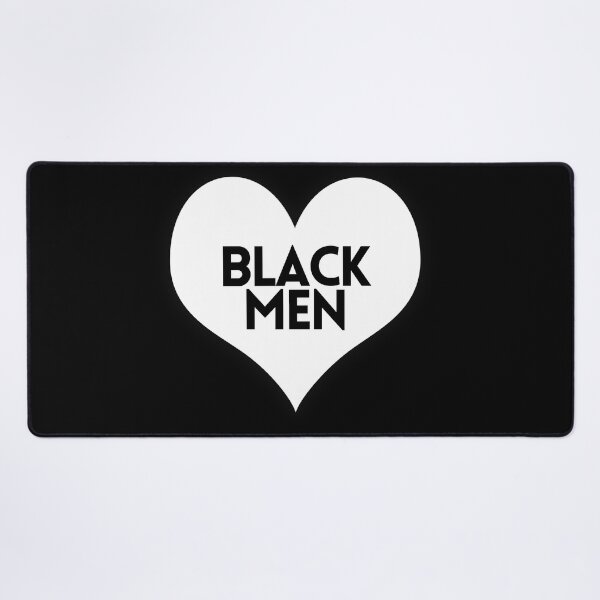 Item preview, I Heart Black Men designed and sold by Itsheartshop.