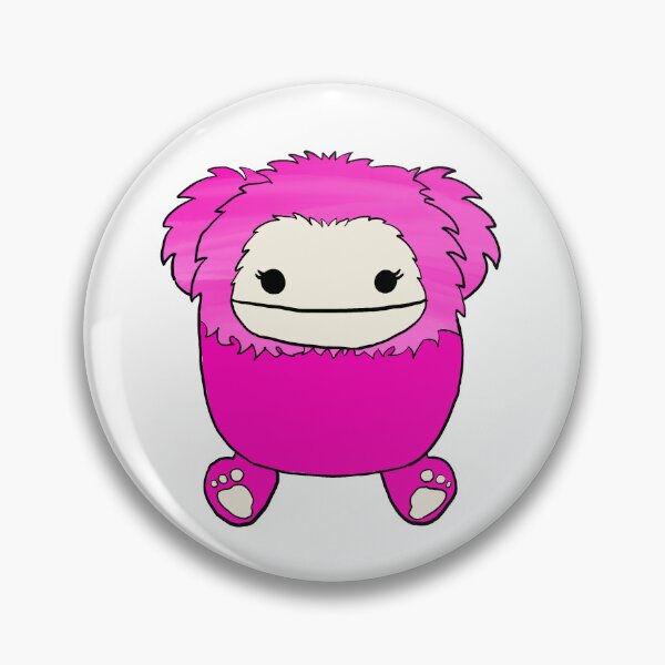 Item preview, Hailey squish stuffed animal teddy toy sticker  designed and sold by Ech0mun.