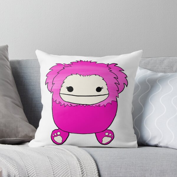 Item preview, Hailey squish stuffed animal teddy toy sticker  designed and sold by Ech0mun.