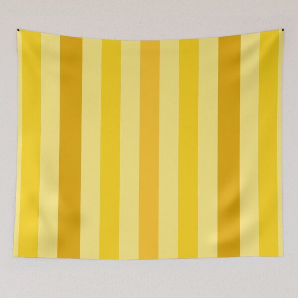 Item preview, Yellow Stripes designed and sold by OneThreeSix.