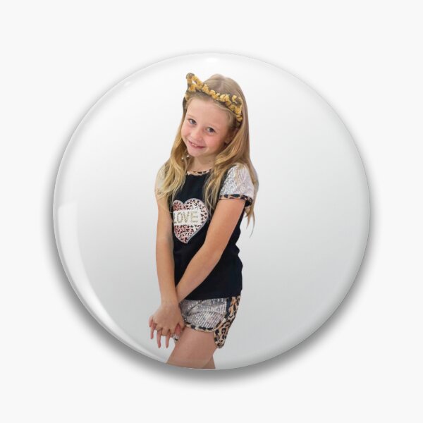 Item preview, like Nastya with a cat ears headband designed and sold by theJuniorJams.