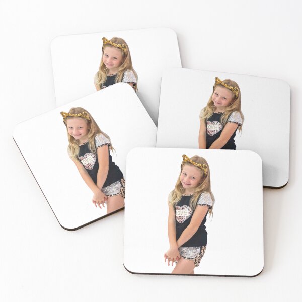 Item preview, like Nastya with a cat ears headband designed and sold by theJuniorJams.