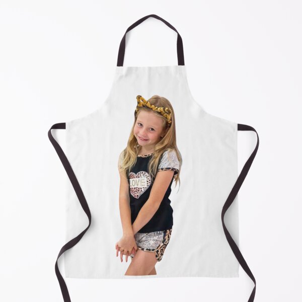 Item preview, like Nastya with a cat ears headband designed and sold by theJuniorJams.