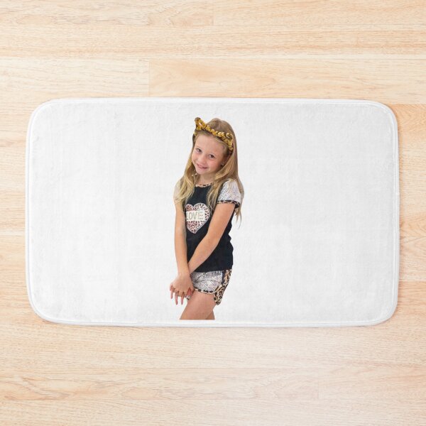 Item preview, like Nastya with a cat ears headband designed and sold by theJuniorJams.