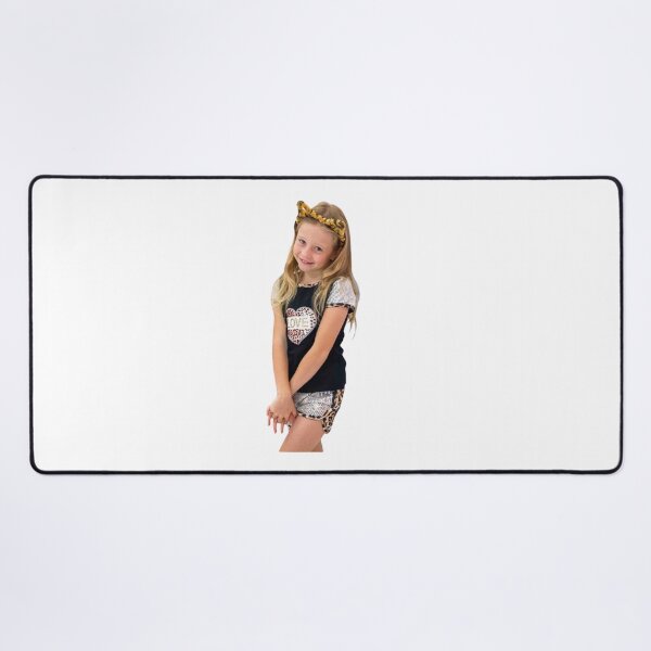 Item preview, like Nastya with a cat ears headband designed and sold by theJuniorJams.