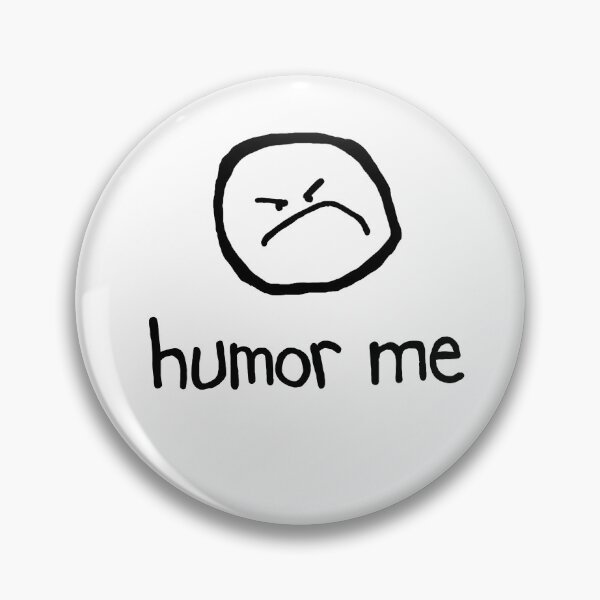 Item preview, Humor Me designed and sold by Heartstrings By M.C..