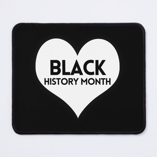 Item preview, I Heart Black History Month designed and sold by Itsheartshop.