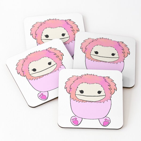 Item preview, Caparinne squish stuffed animal teddy toy sticker  designed and sold by Ech0mun.