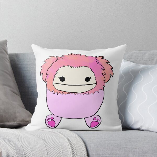 Item preview, Caparinne squish stuffed animal teddy toy sticker  designed and sold by Ech0mun.