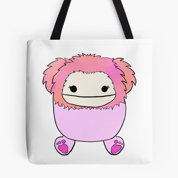 Item preview, Caparinne squish stuffed animal teddy toy sticker  designed and sold by Ech0mun.
