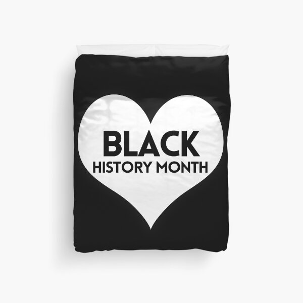 Item preview, I Heart Black History Month designed and sold by Itsheartshop.
