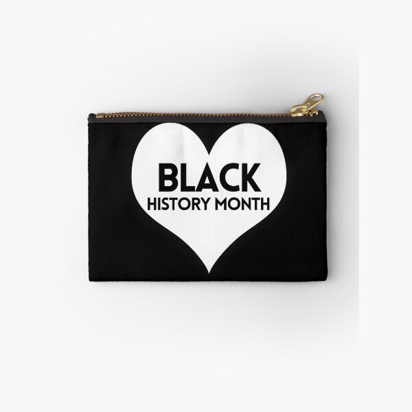 Item preview, I Heart Black History Month designed and sold by Itsheartshop.