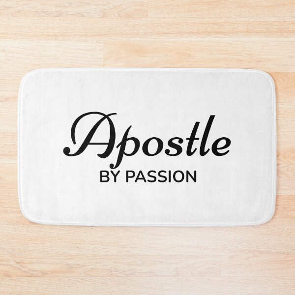 Item preview, Apostle by Passion designed and sold by TrulyRested.