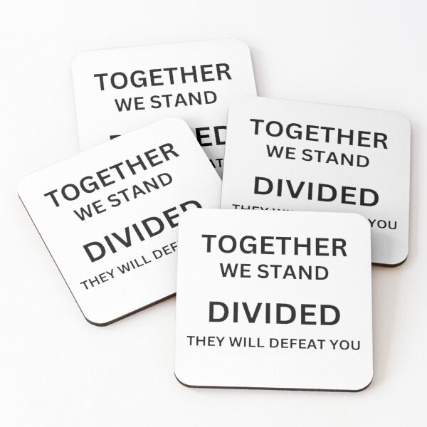 Item preview, Together We Stand! designed and sold by xWhiteRose.