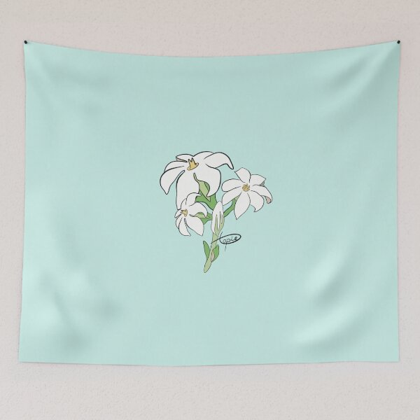 Item preview, Boubou I Garden Tiare designed and sold by TopieArt.