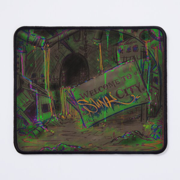 Item preview, Graffitied and Grunge  designed and sold by Underhive-Art.