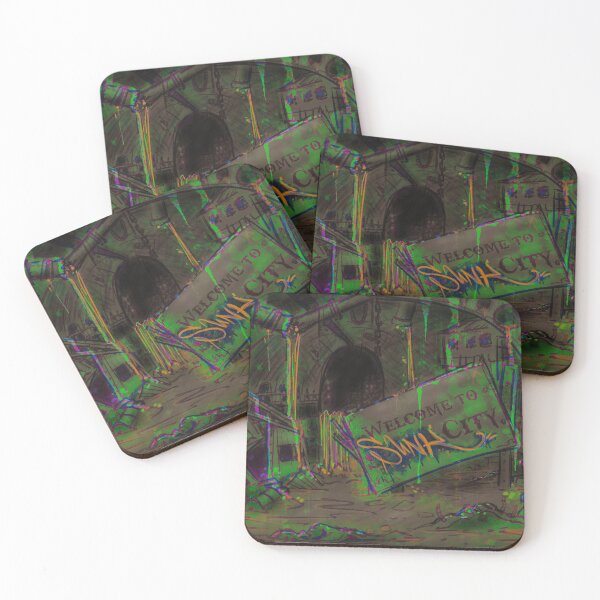 Item preview, Graffitied and Grunge  designed and sold by Underhive-Art.