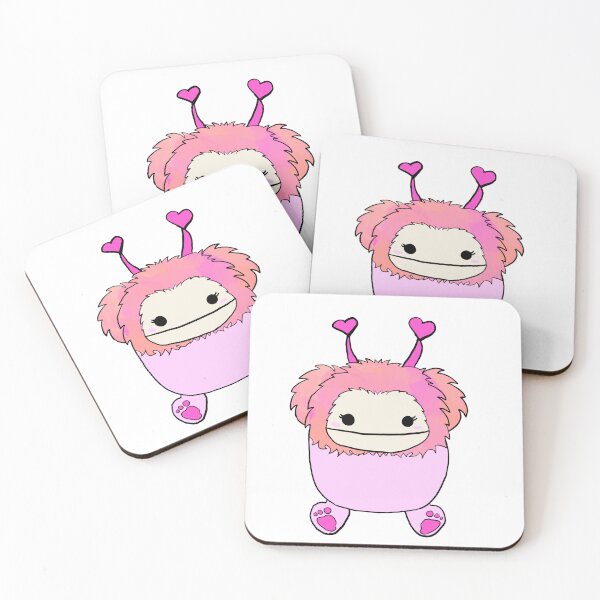 Item preview, Valentine’s Day Caparinne squish stuffed animal teddy toy sticker  designed and sold by Ech0mun.