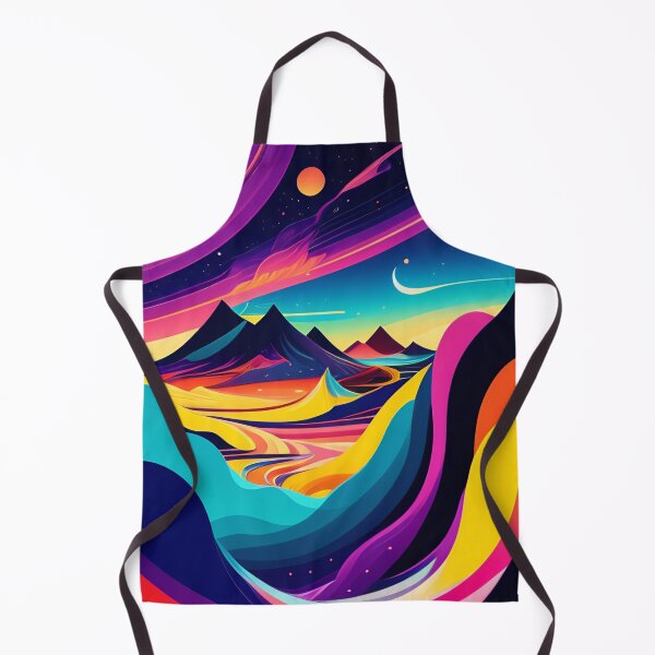 Aperçu de l'œuvre Belle illustration vectorielle abstraite colorée art numérique boucles et vagues 6 créée et vendue par vishalraifx.