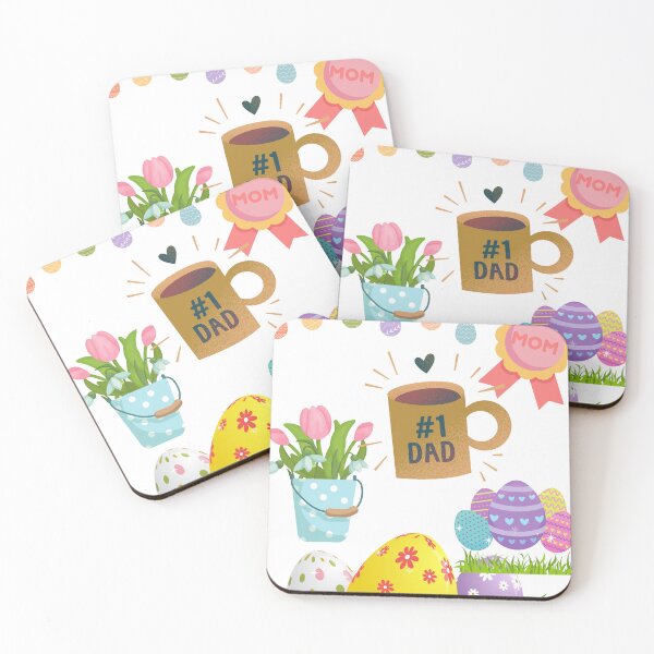 Item preview, easter holidays with happy dad and mom designed and sold by Cassa1224.