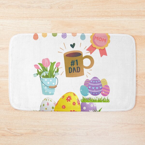 Item preview, easter holidays with happy dad and mom designed and sold by Cassa1224.
