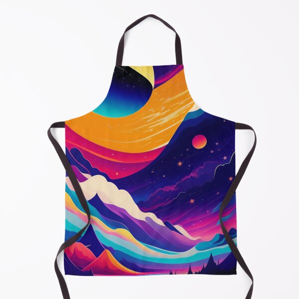 Aperçu de l'œuvre Belle illustration vectorielle abstraite colorée art numérique boucles et vagues 7 créée et vendue par vishalraifx.