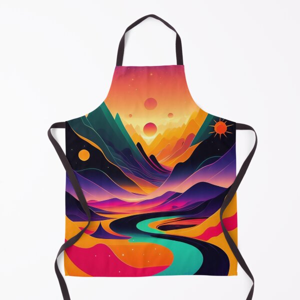 Aperçu de l'œuvre Belle illustration vectorielle abstraite colorée art numérique boucles et vagues 8 créée et vendue par vishalraifx.