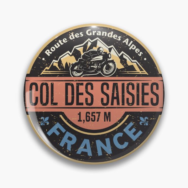 Item preview, Col des Saisies, Route des Grandes Alpes designed and sold by studio838.
