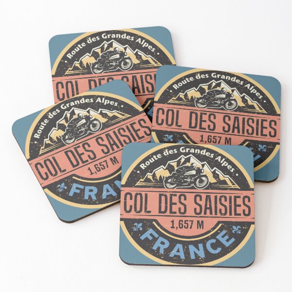 Item preview, Col des Saisies, Route des Grandes Alpes designed and sold by studio838.