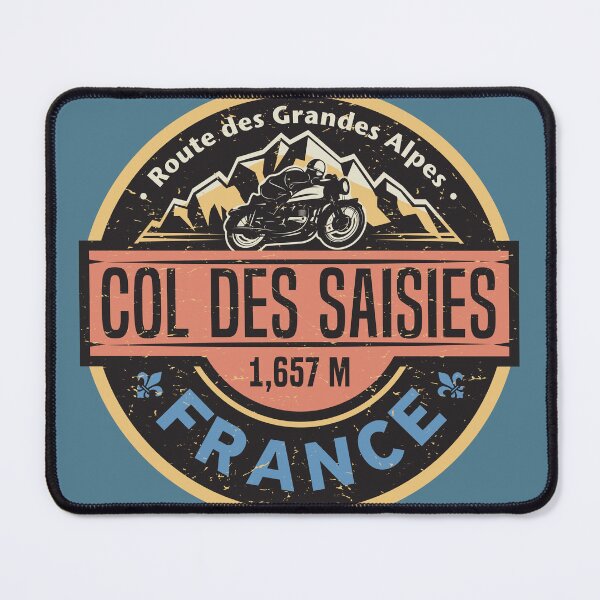 Item preview, Col des Saisies, Route des Grandes Alpes designed and sold by studio838.