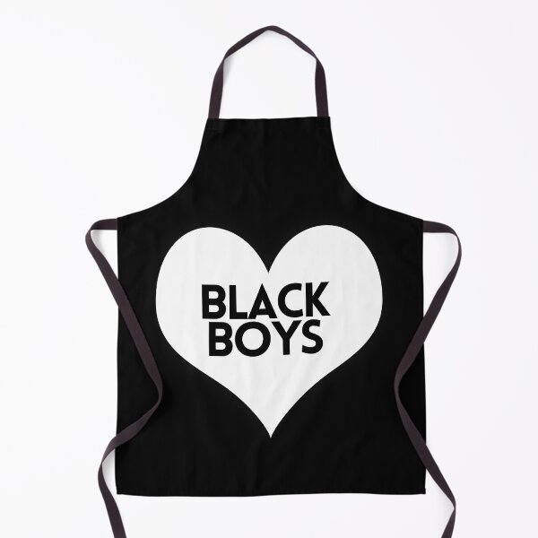 Item preview, I Heart Black Boys designed and sold by Itsheartshop.