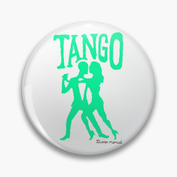 Item preview, Tango designed and sold by Diego Manuel Rodriguez.