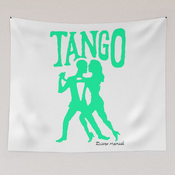 Item preview, Tango designed and sold by Diego Manuel Rodriguez.