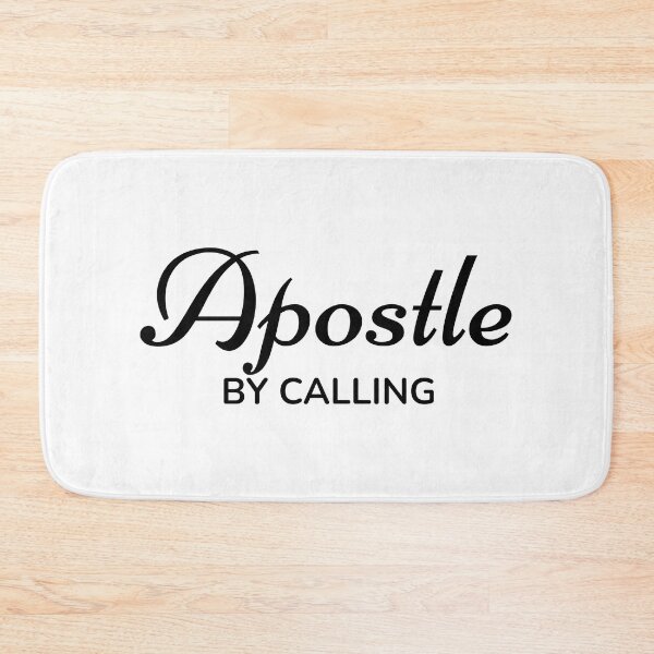 Item preview, Apostle by Calling designed and sold by TrulyRested.