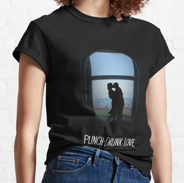 Punch sales Drunk Love andafterthat retro style t-shirt