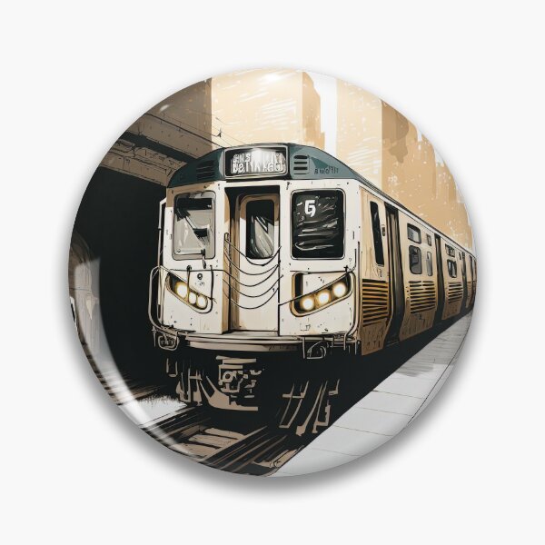 Item preview, New York subway - NYC Subway designed and sold by MayaDelaye.