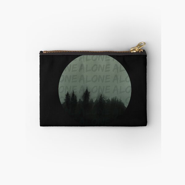 Item preview, Alone designed and sold by AskTinySteve.