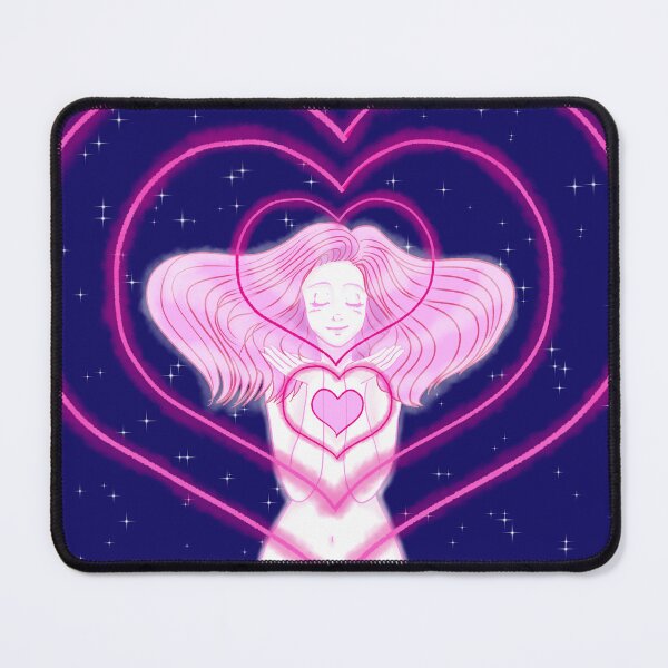 Item preview, The cosmic love designed and sold by Aude Quentin.