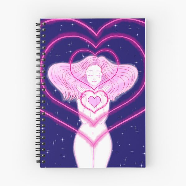 Item preview, The cosmic love designed and sold by Aude Quentin.