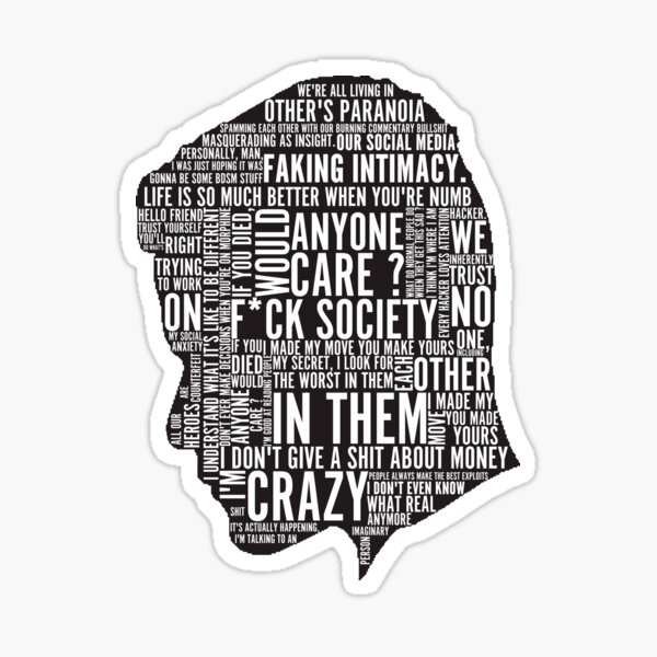 Item preview, Elliot's quotes designed and sold by wardraw.