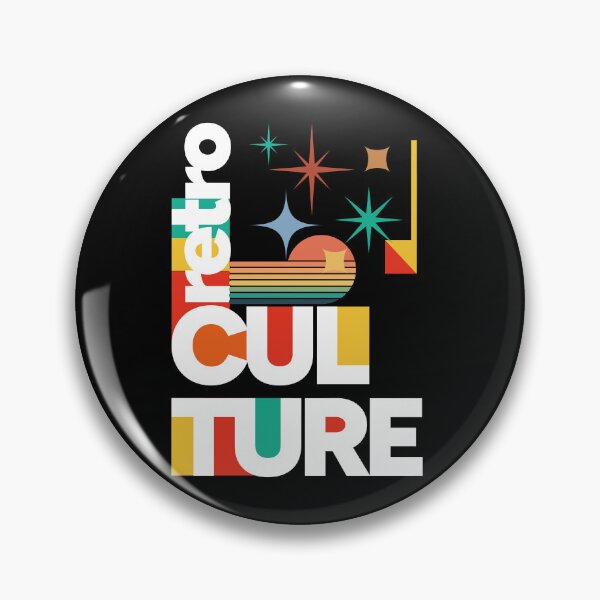 Item preview, Retro Culture designed and sold by my-green-gecko.