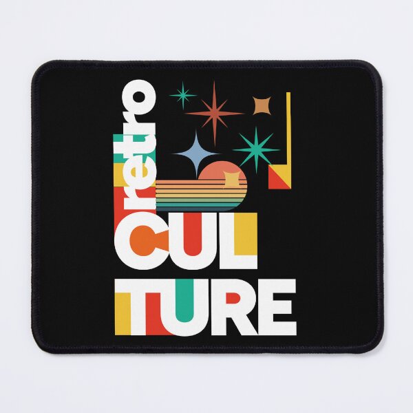 Item preview, Retro Culture designed and sold by my-green-gecko.