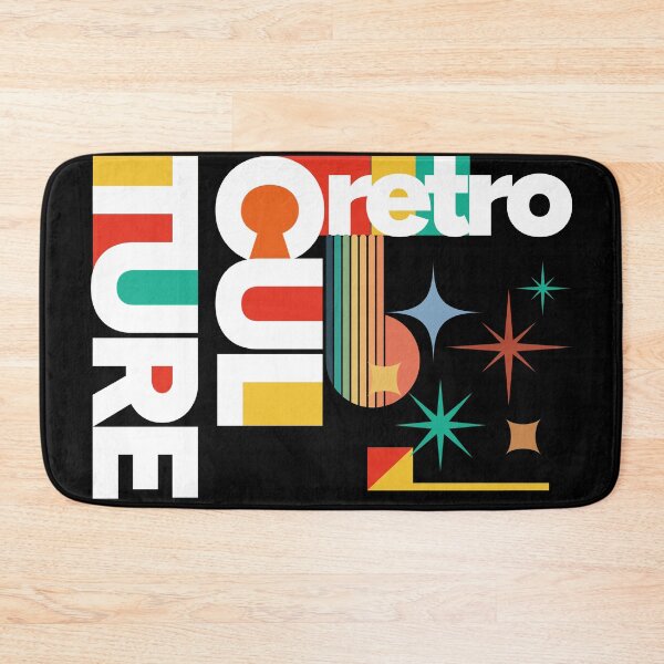 Item preview, Retro Culture designed and sold by my-green-gecko.