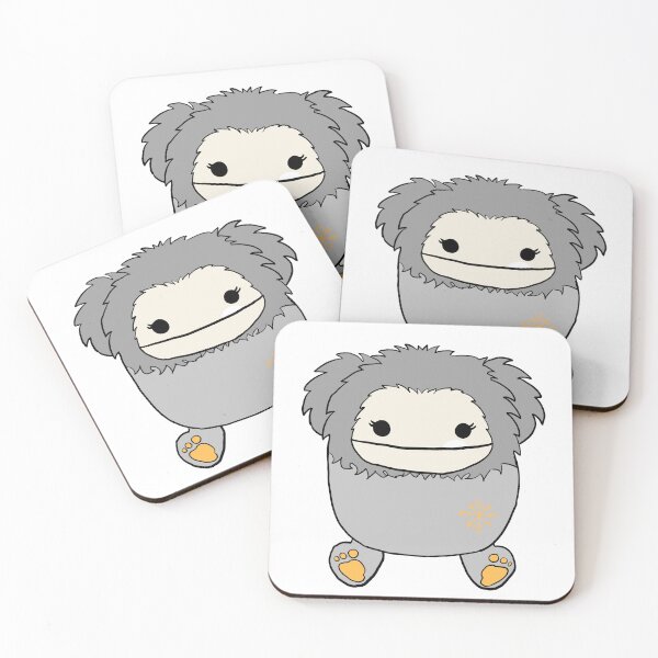 Item preview, Evita Xmas Christmas holiday squish stuffed animal teddy toy sticker  designed and sold by Ech0mun.