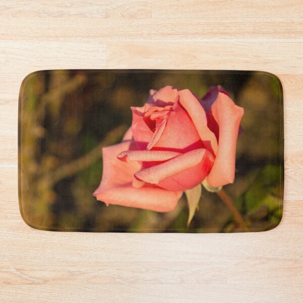 Item preview, Sweet Pink Aromatherapy - Dewy Petaled Rose From My Mothers Garden designed and sold by Georgia Mizuleva.
