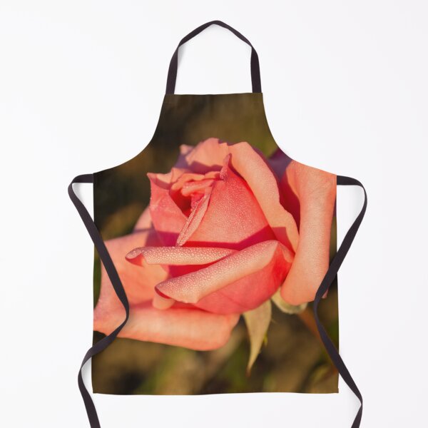 Item preview, Sweet Pink Aromatherapy - Dewy Petaled Rose From My Mothers Garden designed and sold by Georgia Mizuleva.