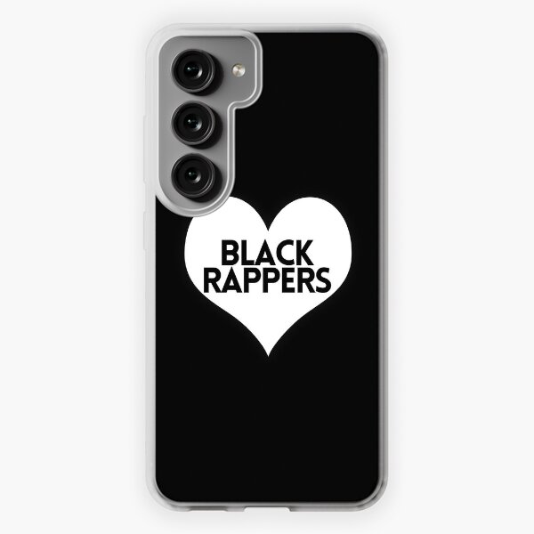 ragy Smile, Black Love, Heart, Music Symbol -556  Mobile Hard Case & Back  Cover for Samsung Galaxy A22 5G : : Electronics